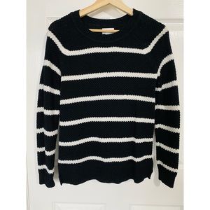 • OLD NAVY striped sweater •
